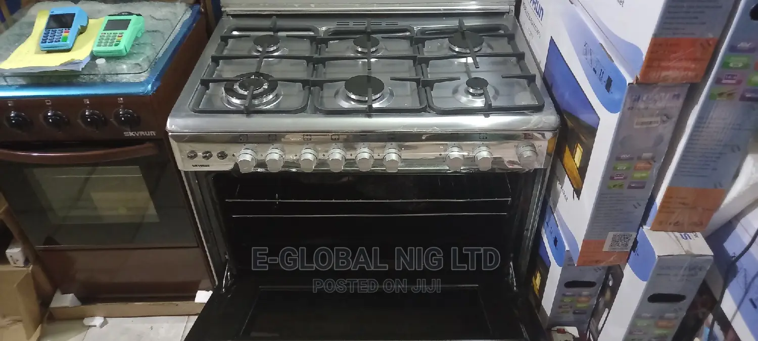 Sky Run Standing Cooker