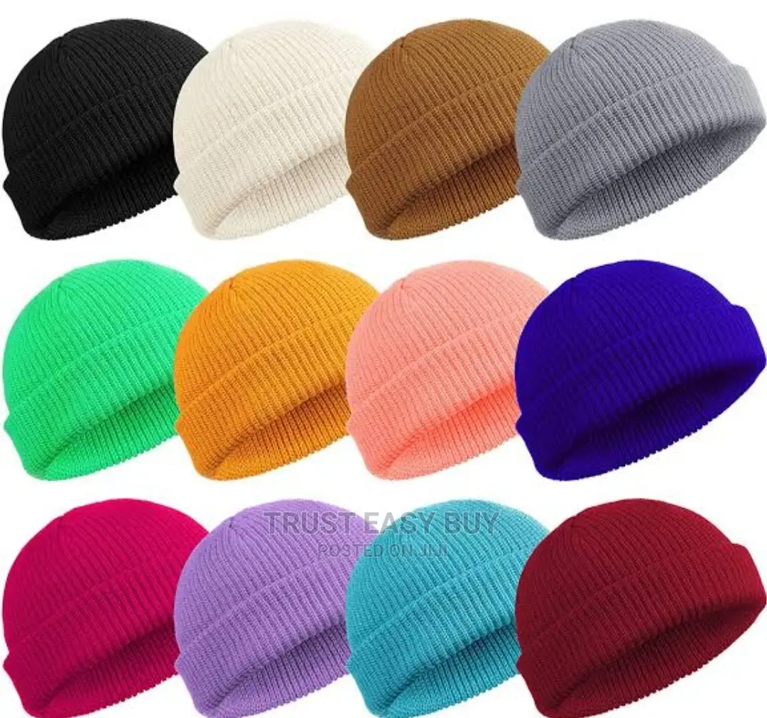 Original Wool Head Warmer