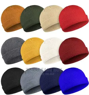 Original Wool Head Warmer