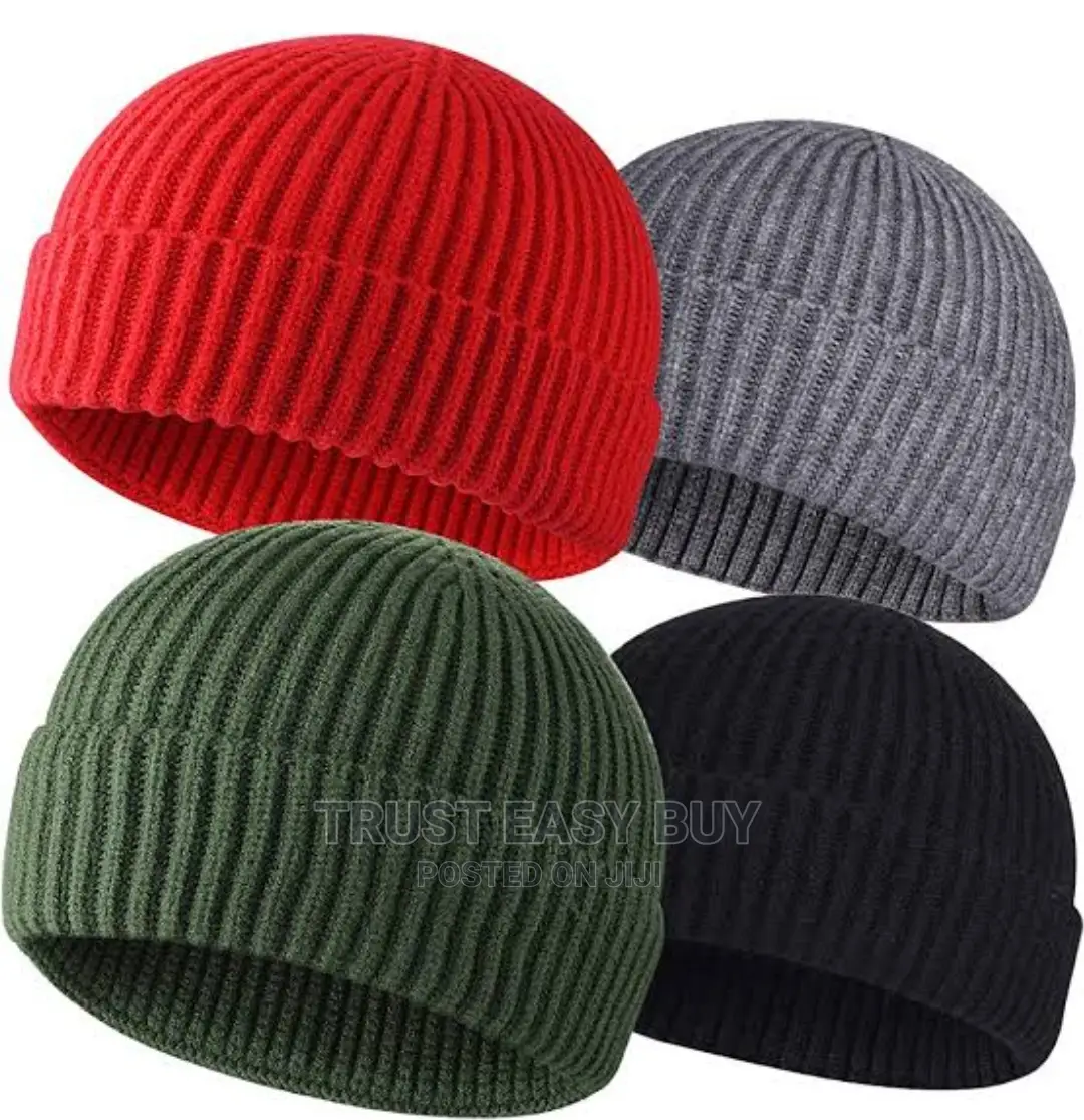 Original Wool Head Warmer