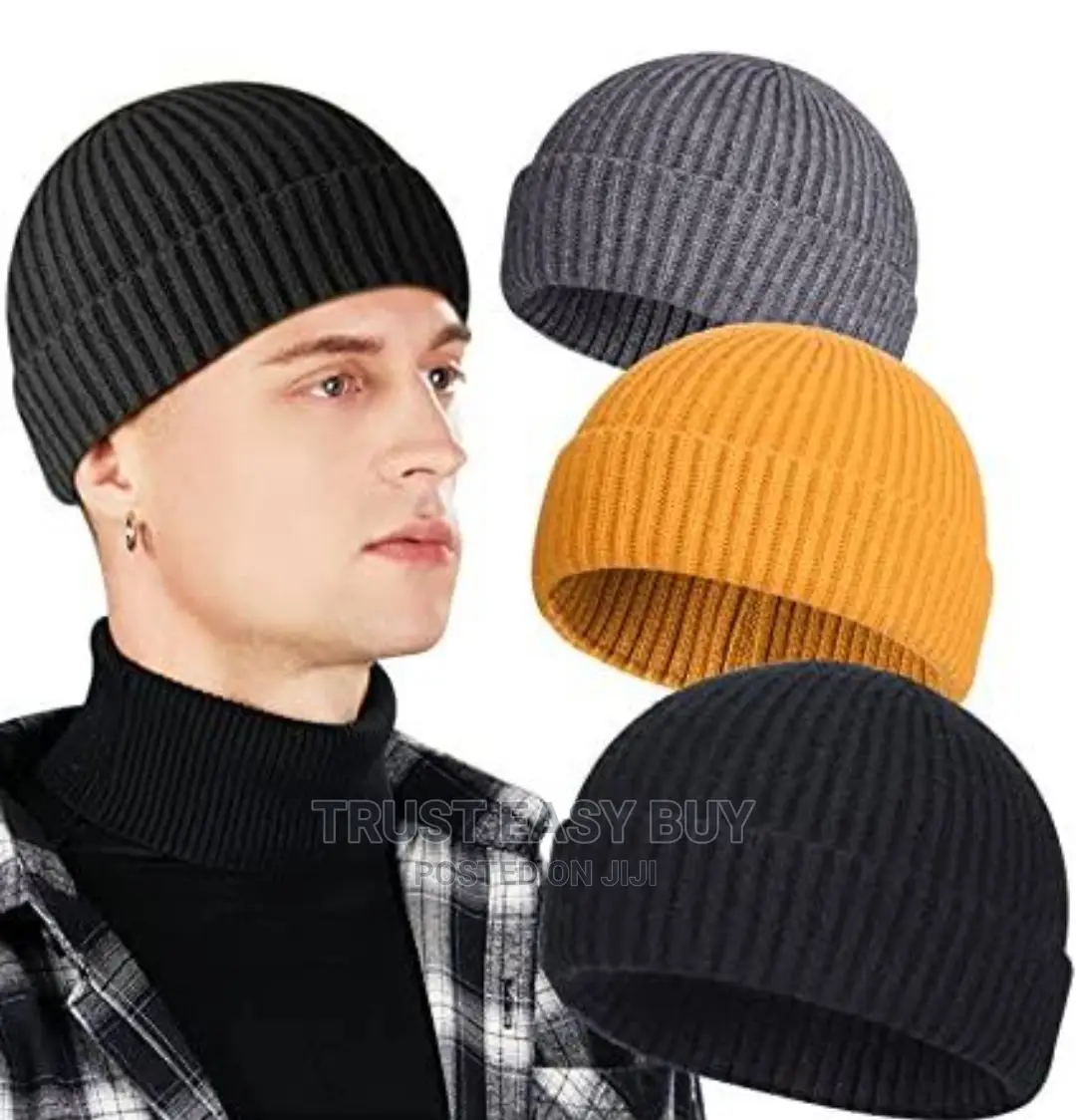 Original Wool Head Warmer