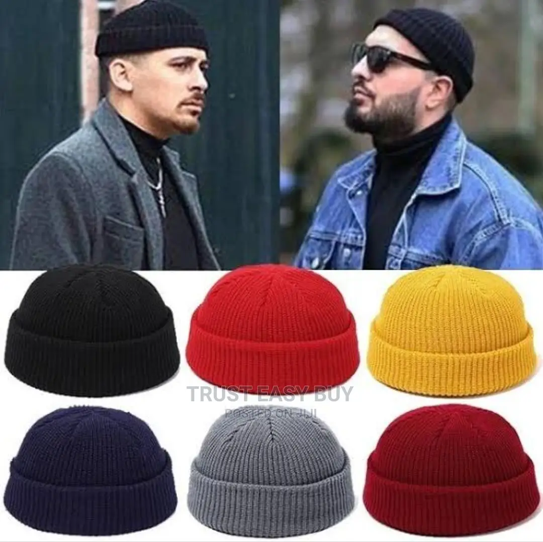 Original Wool Head Warmer