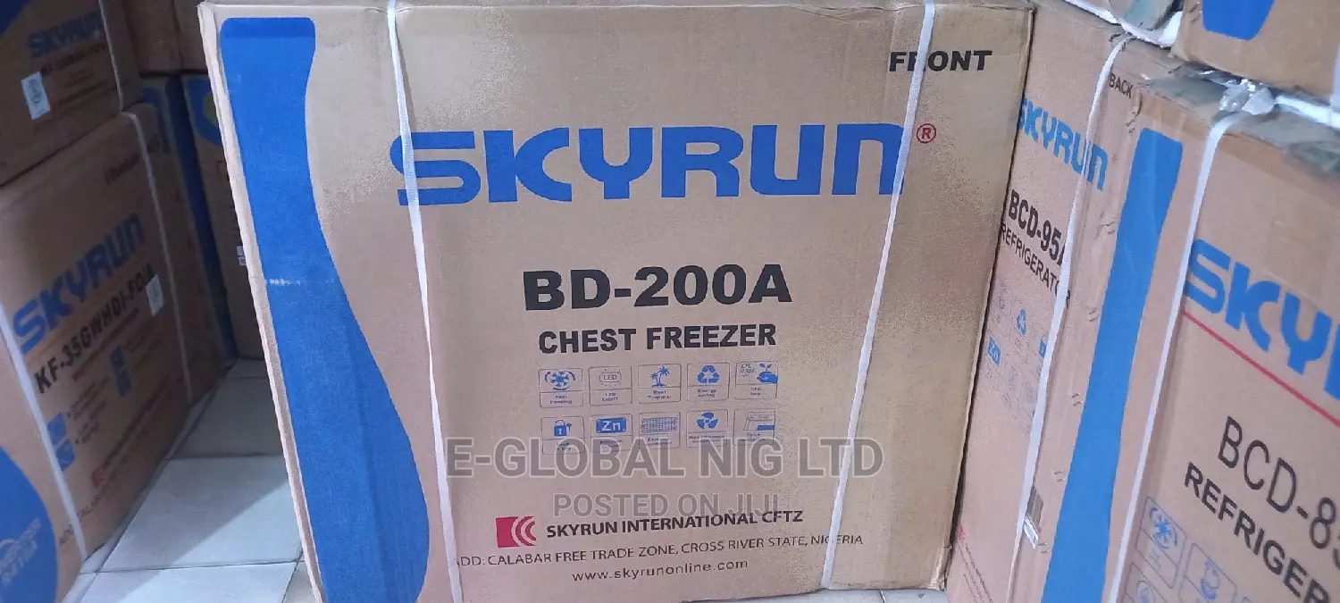 Sky Run Freerezer