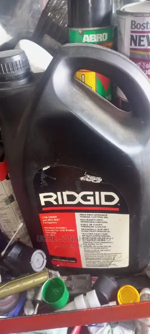 Anti Sieze Ridgid Oil 4ltrs