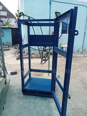 Argon Gas Racks