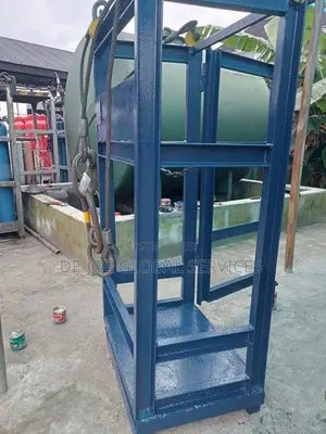 Argon Gas Racks