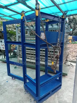 Argon Gas Racks