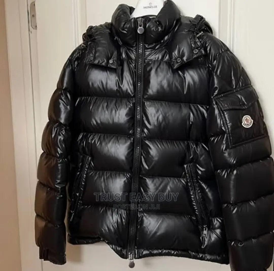 Men's Winter Jacket Usa Standard