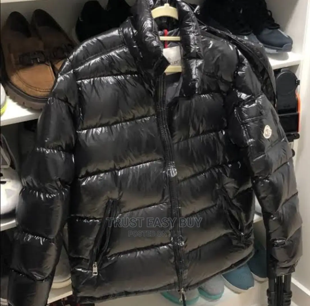 Men's Winter Jacket Usa Standard