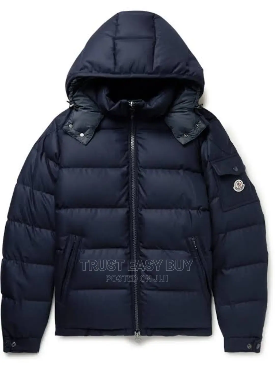 Men's Winter Jacket Usa Standard