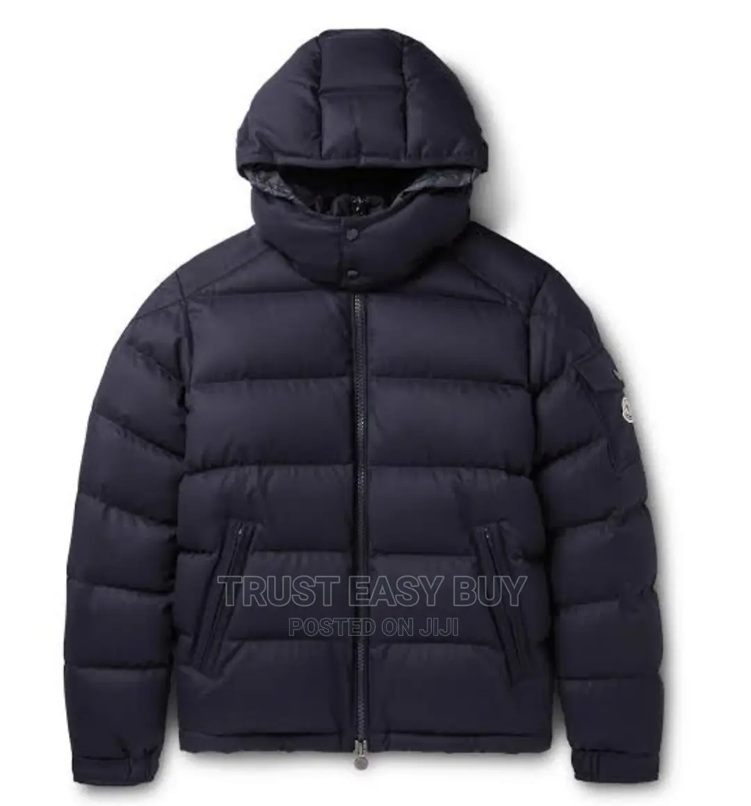 Men's Winter Jacket Usa Standard