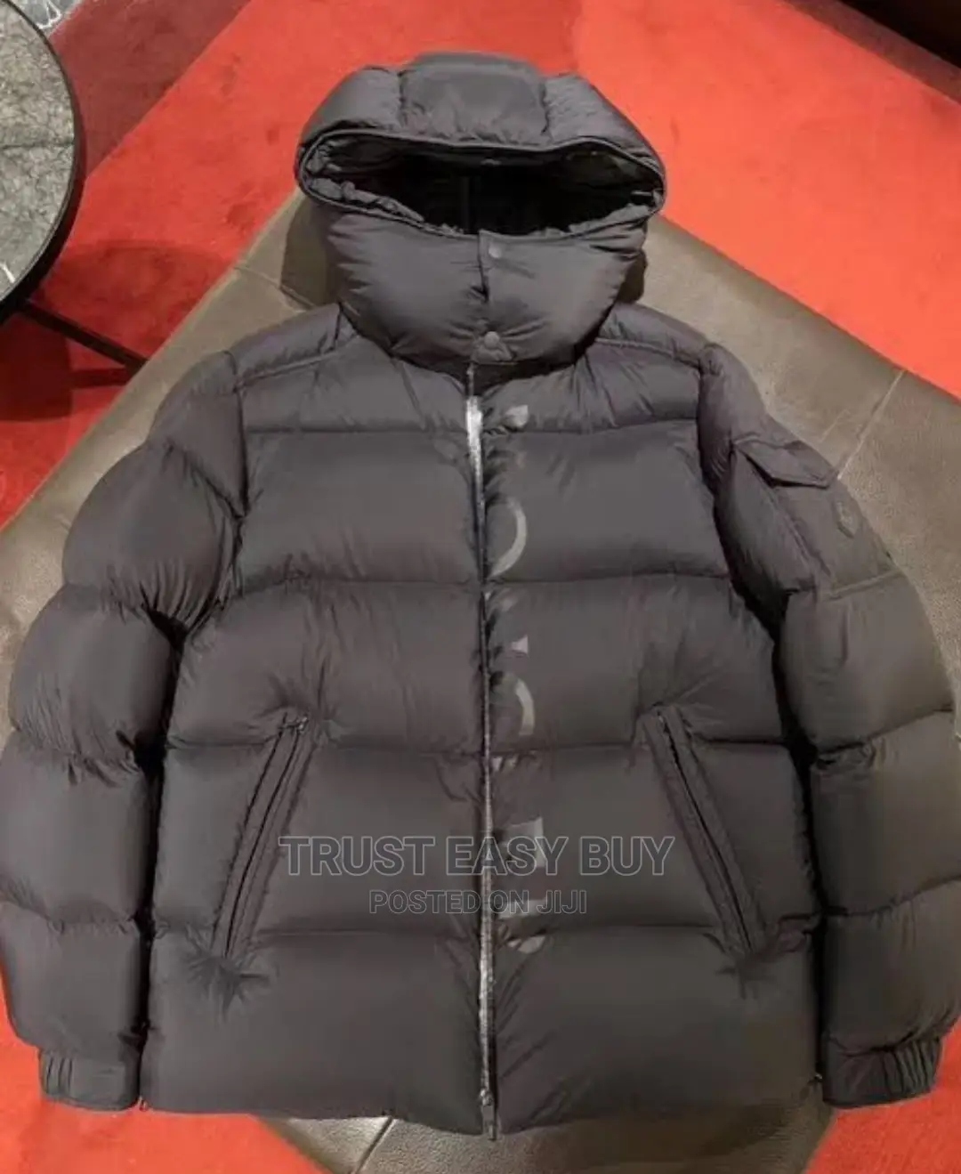 Men's Winter Jacket Usa Standard