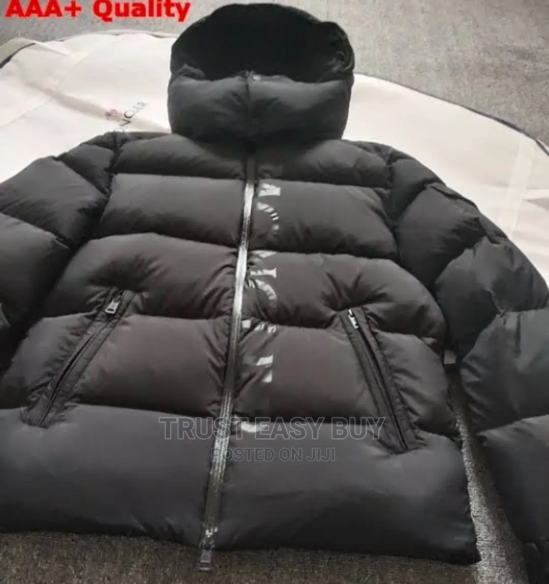 Men's Winter Jacket Usa Standard