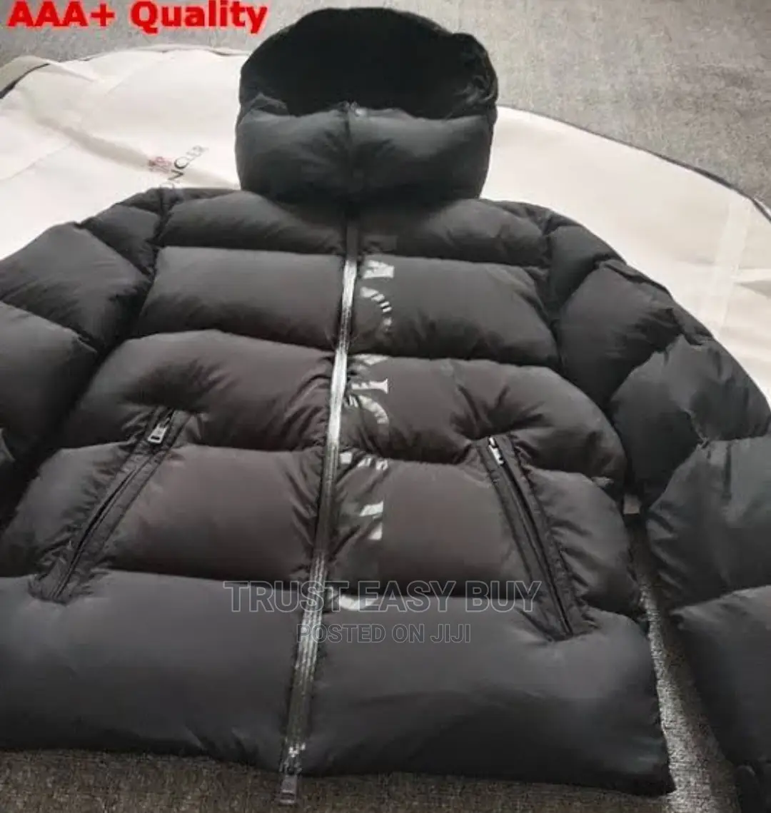 Men's Winter Jacket Usa Standard