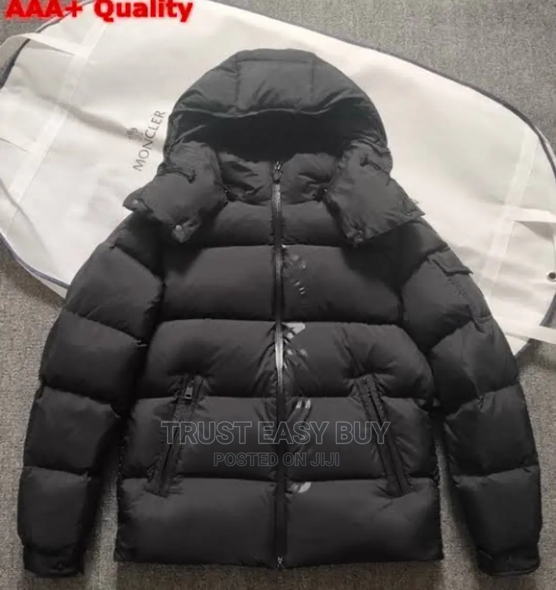 Men's Winter Jacket Usa Standard