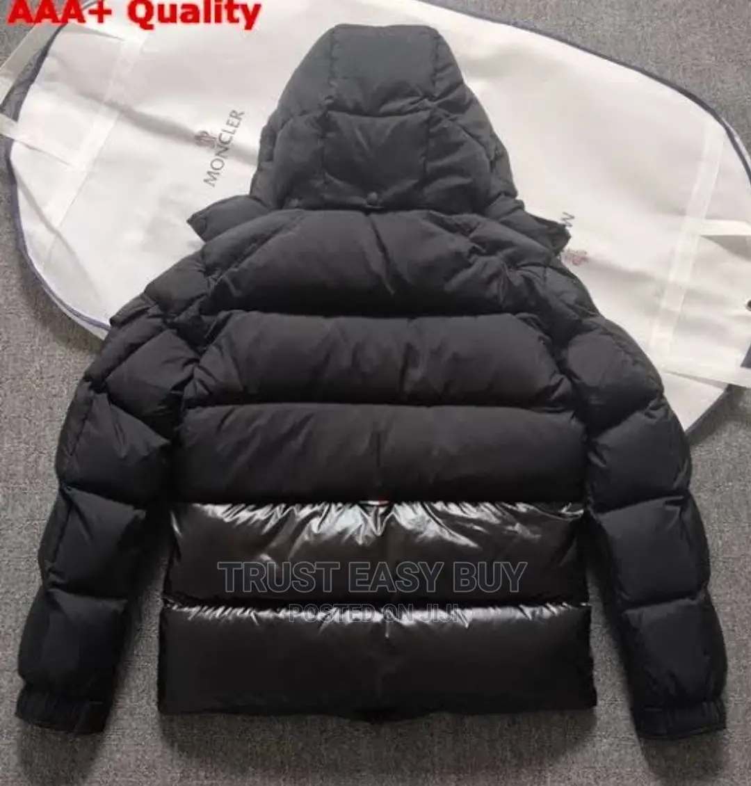 Men's Winter Jacket Usa Standard