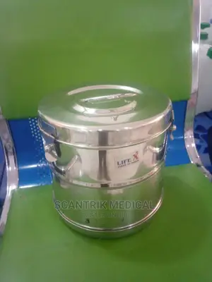 Set of Sterilizing Drum
