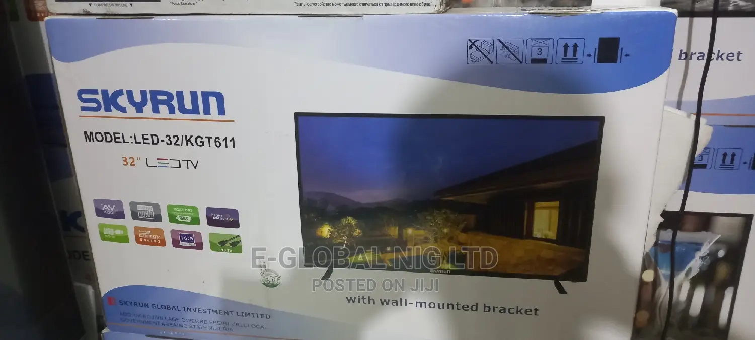 Sky Run Led Tv