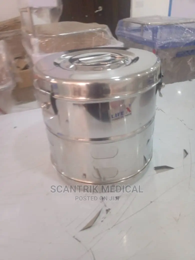 Sterilizing Drums