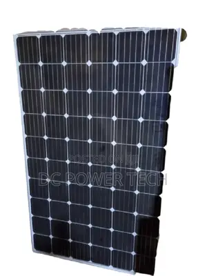 300W Chevron Mono Solar Panel