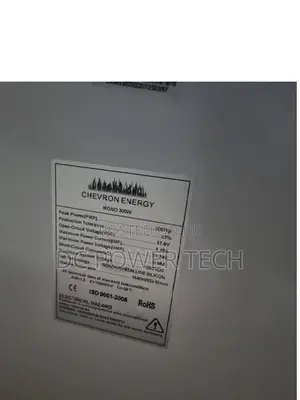 300W Chevron Mono Solar Panel