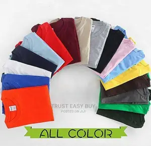 Original Plain T-Shirt(Pavo)