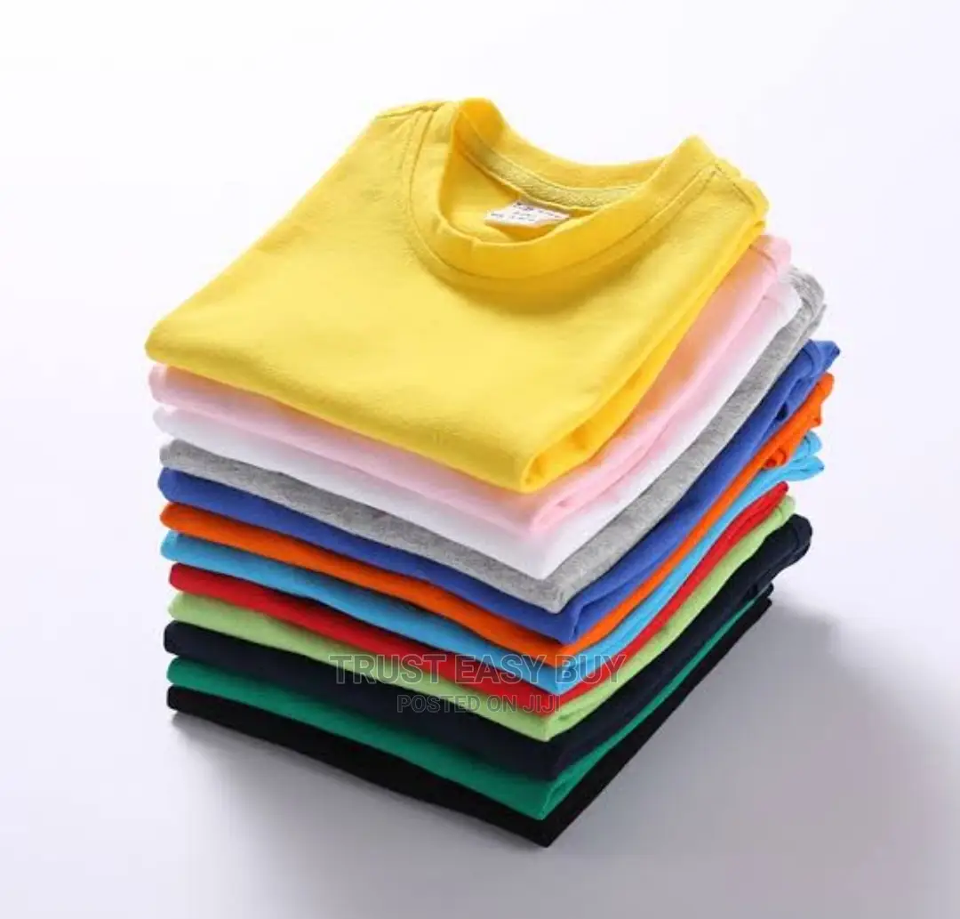 Original Plain T-Shirt(Pavo)