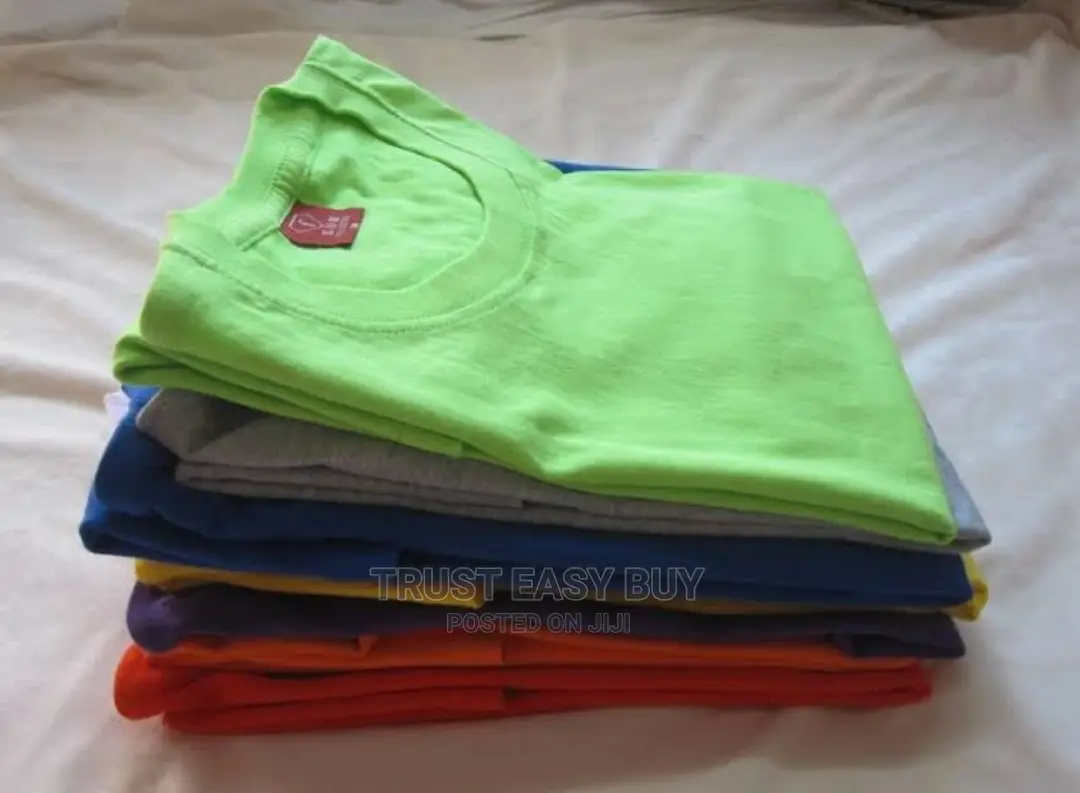 Original Plain T-Shirt(Pavo)