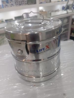Set of Medical Equipment Sterilizing Drums in Eleme - Medical Supplies ...