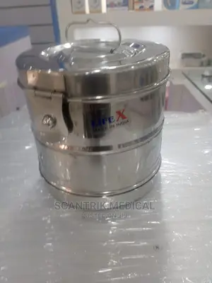 Set of Sterilizing Drum Medical Supplies Equipment