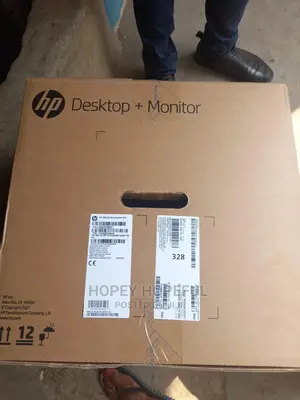New Desktop Computer HP 290 G4 All-in-One 4GB Intel Pentium HDD 1T