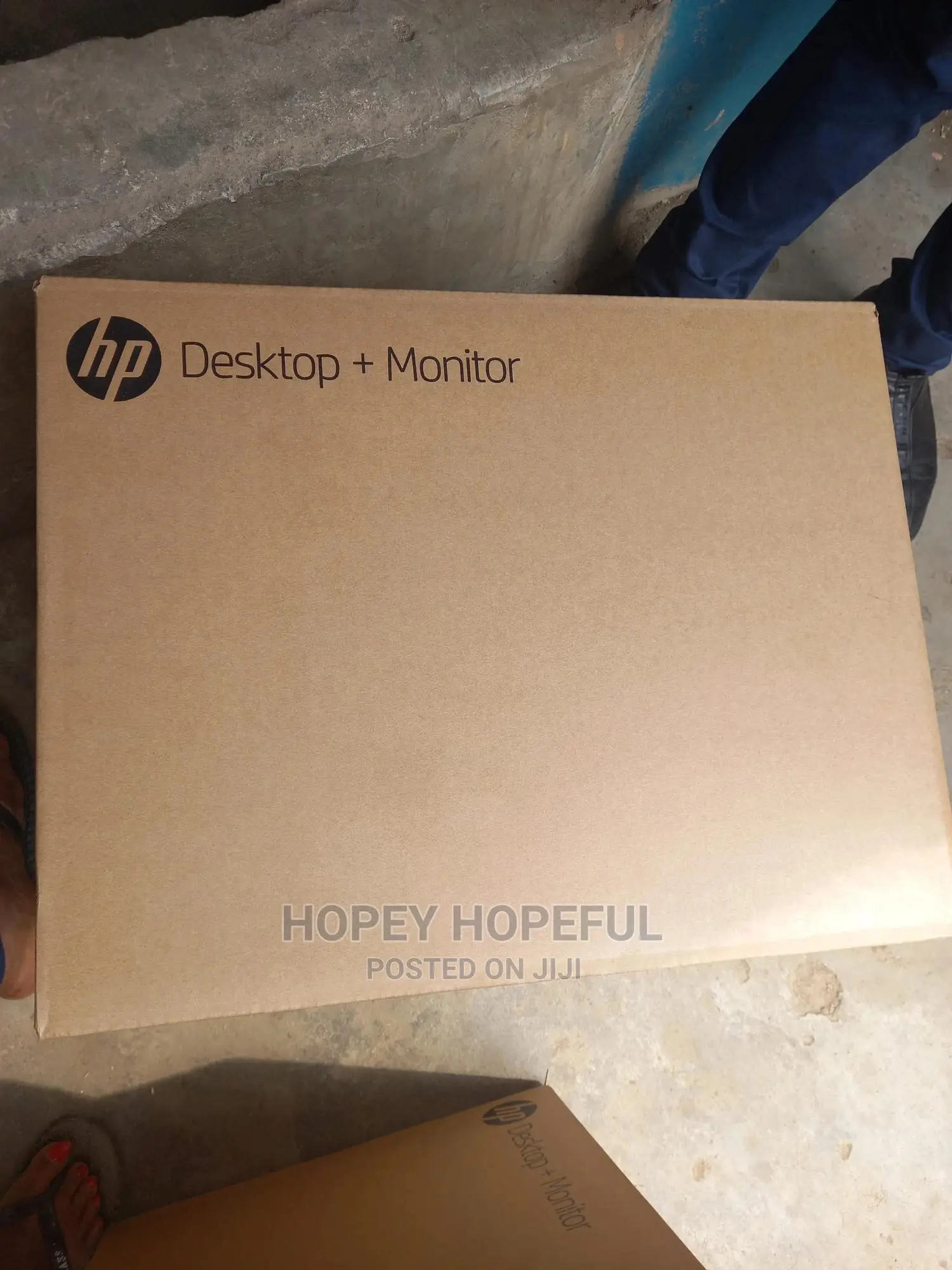 New Desktop Computer HP 290 G4 All-in-One 4GB Intel Pentium HDD 1T