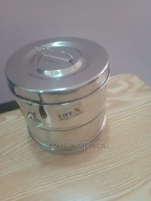 Set of Sterilization Surgical Instrument Drum