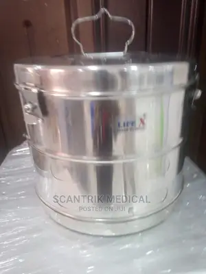 Sterilizing Drum (Set)