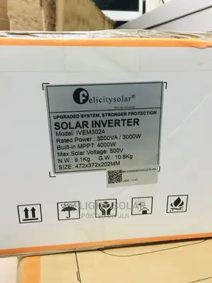 3000kva 24v Felicity Inverter
