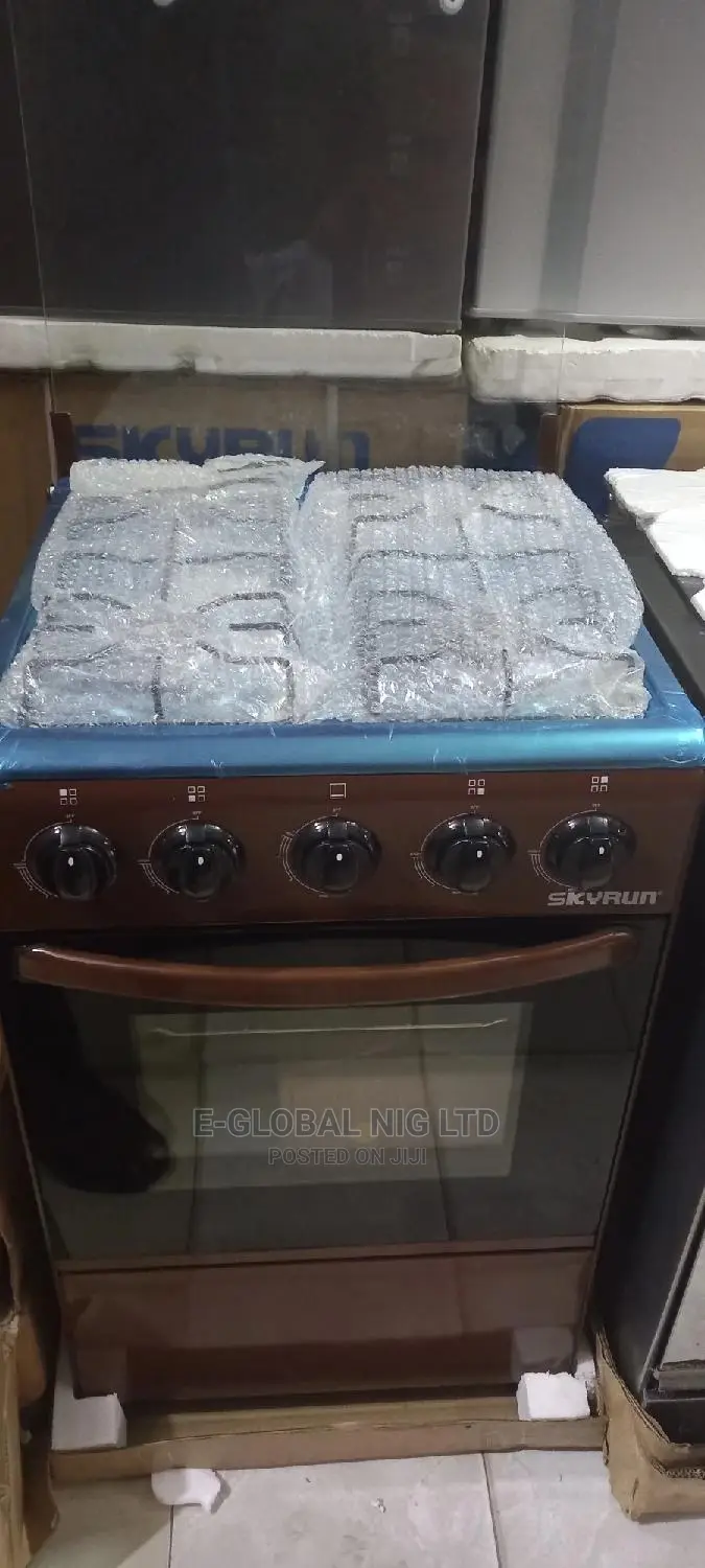 Sky Run Cooker