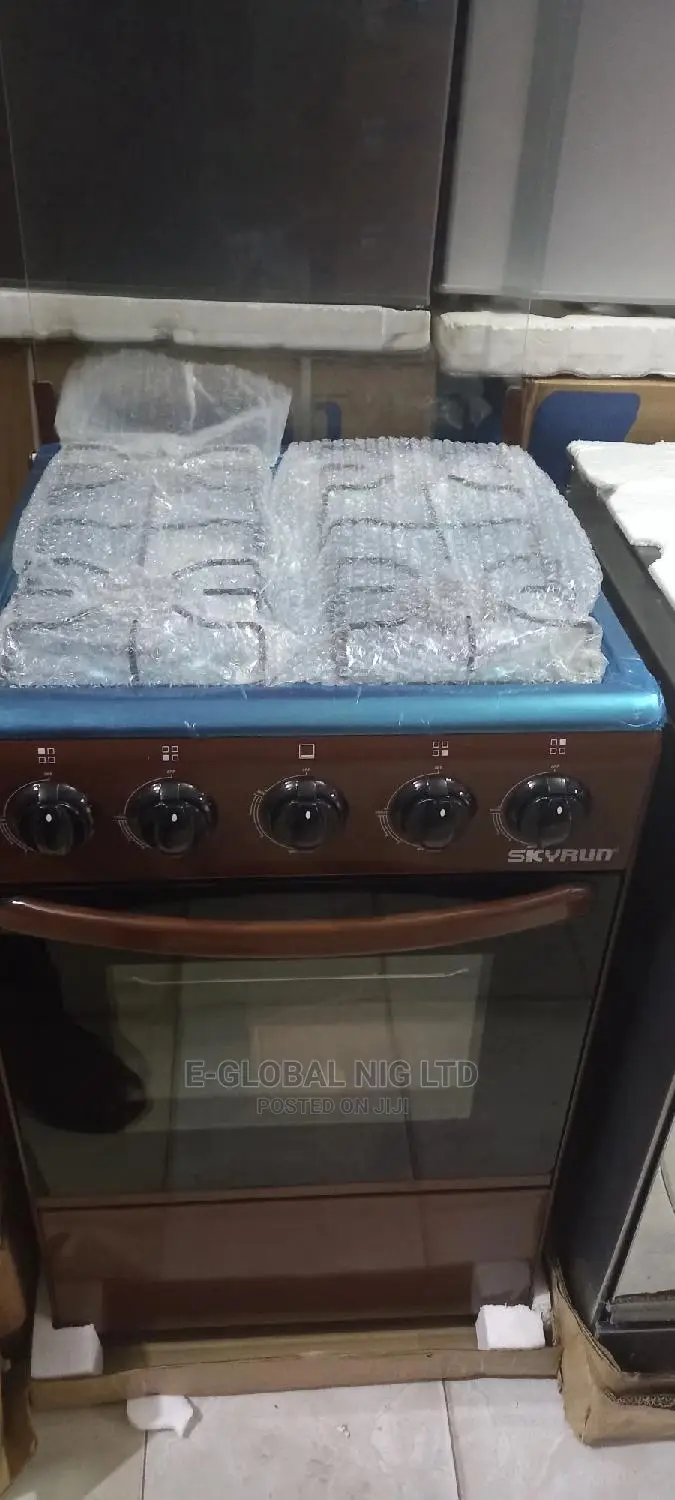 Sky Run Cooker