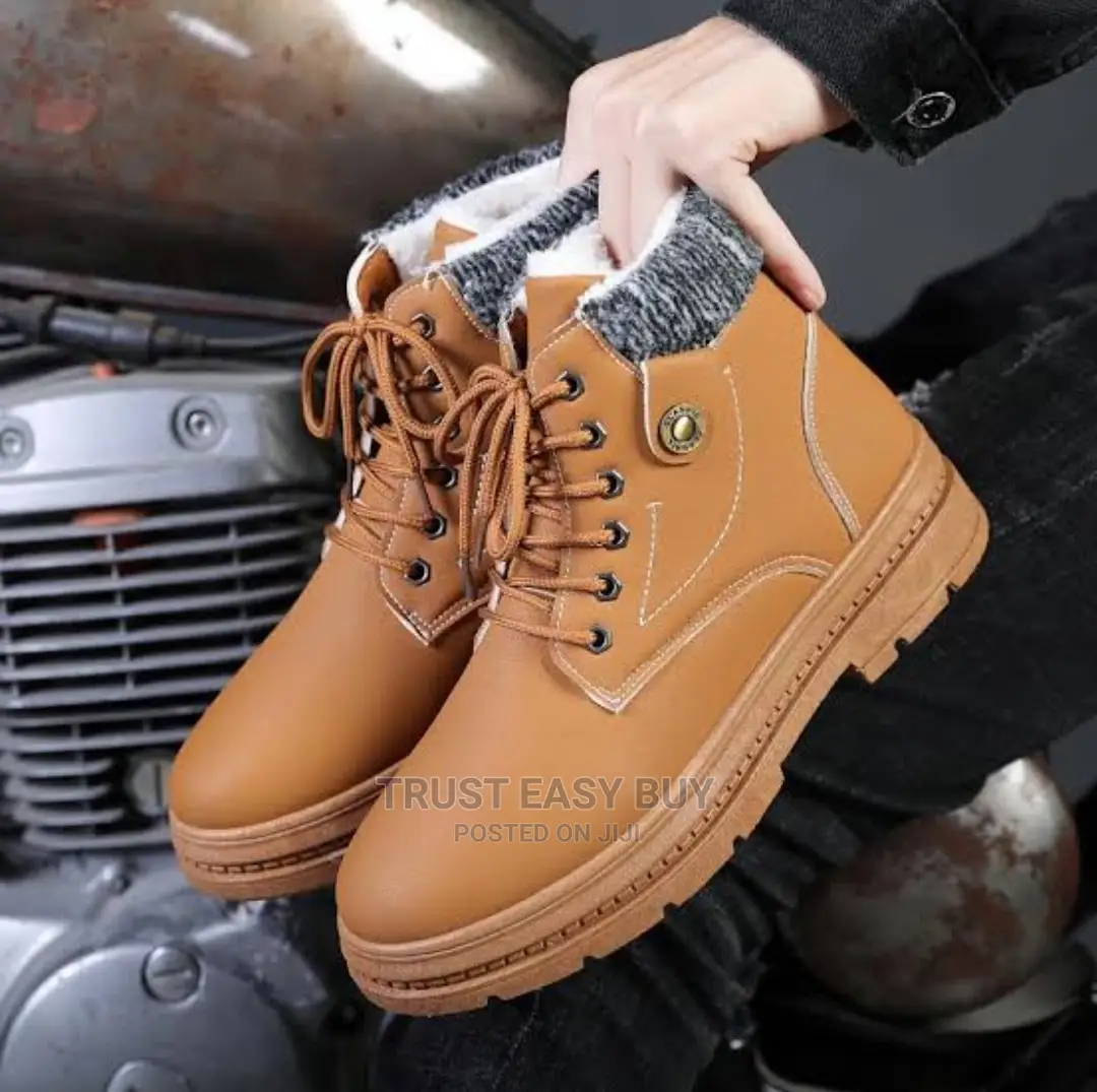 Quality Men's Winter Boot