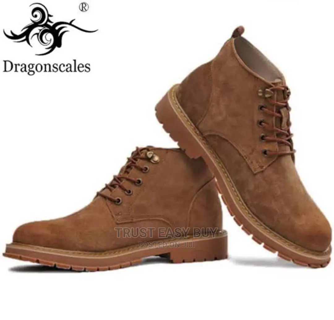 Quality Men's Winter Boot