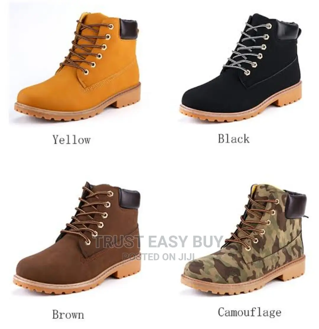 Quality Men's Winter Boot