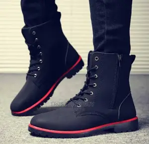 Quality Men's Winter Boot
