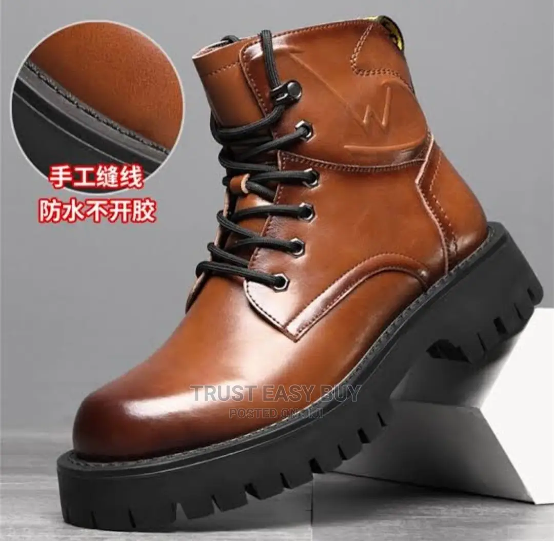 Quality Men's Winter Boot