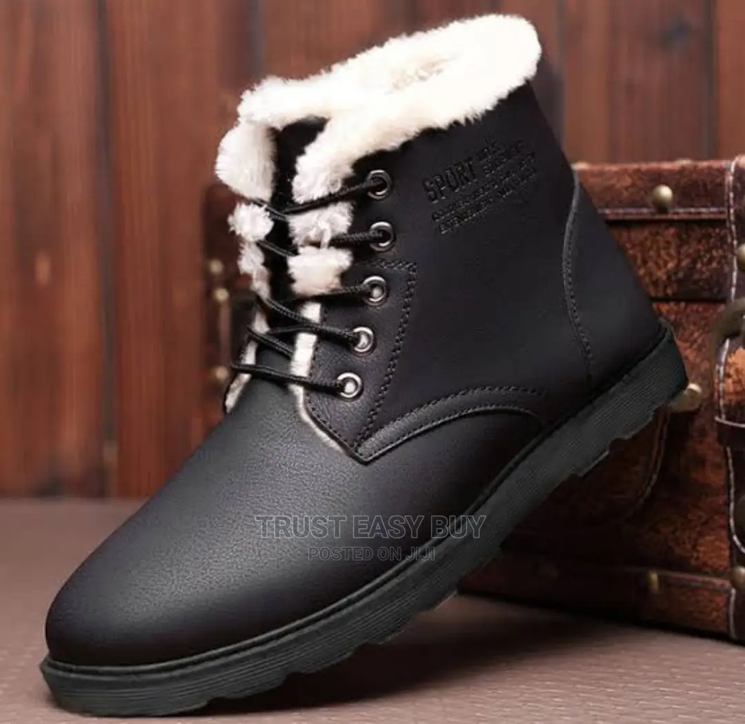 Quality Men's Winter Boot