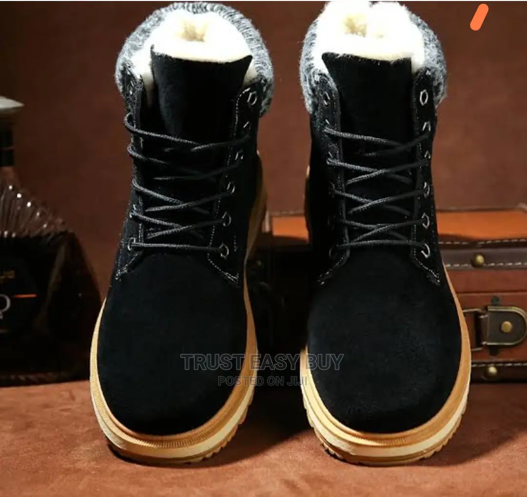 Quality Men's Winter Boot