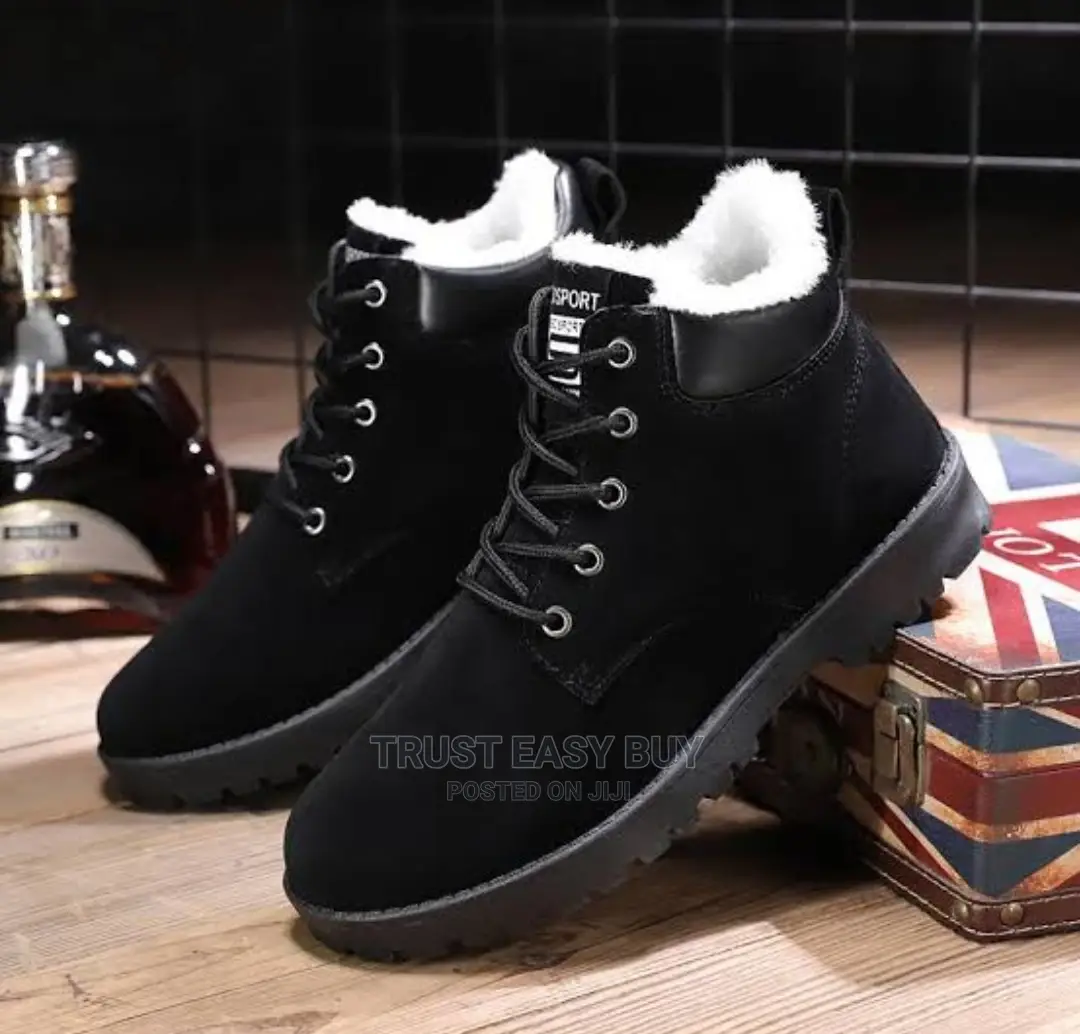 Quality Men's Winter Boot