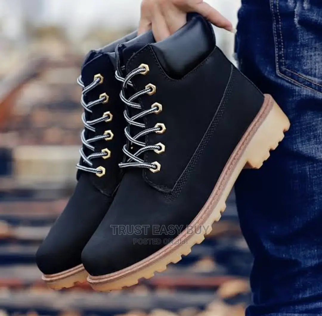 Quality Men's Winter Boot