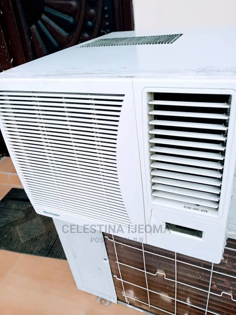 Window Unit Ac 1h