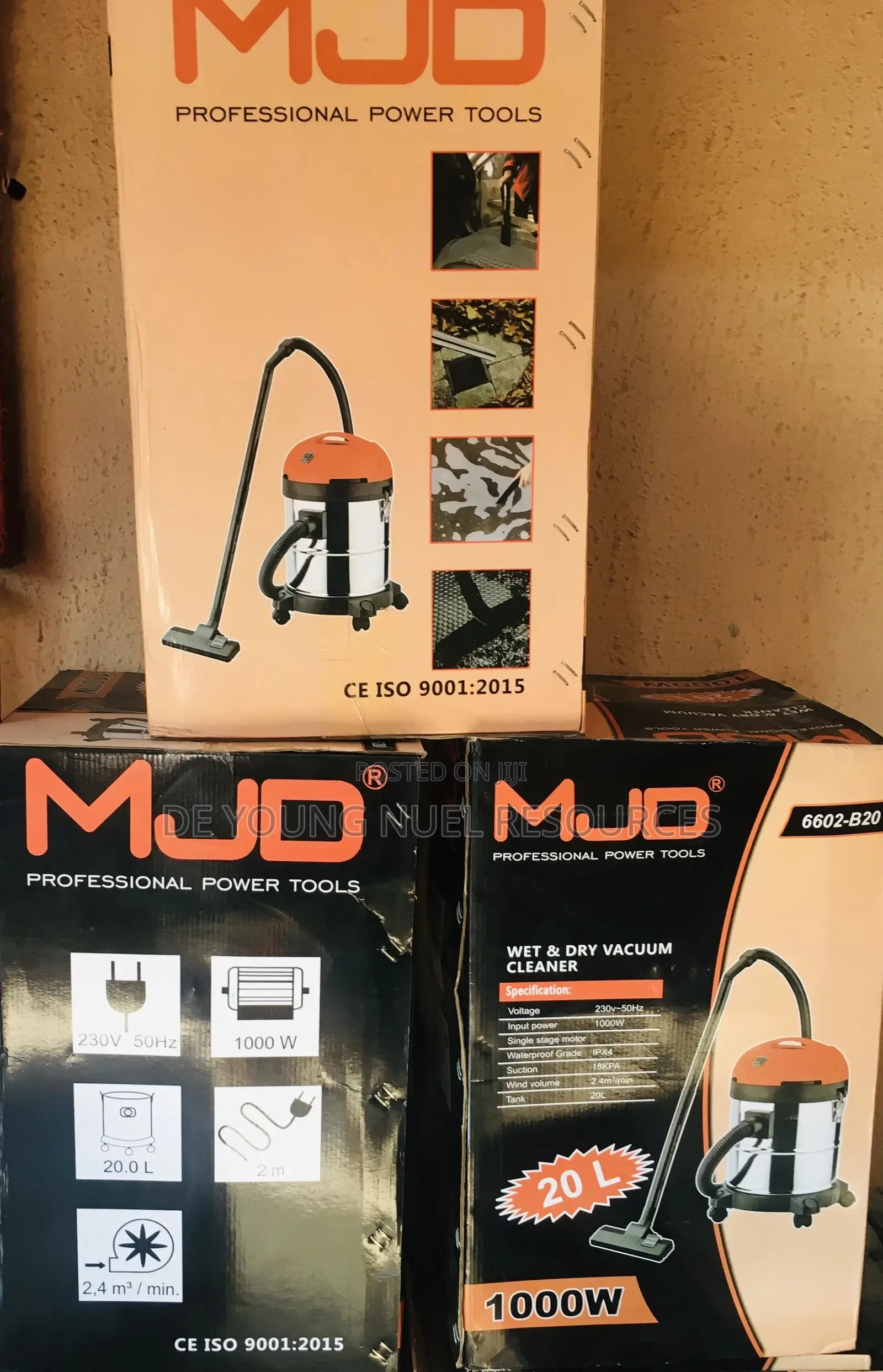 Vacuum Cleaner