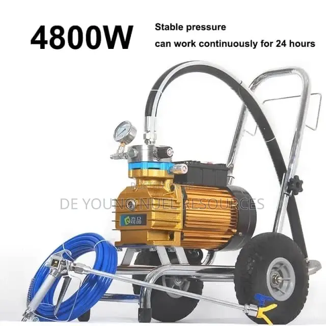 Spray Machine