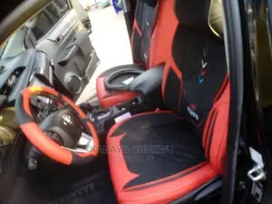 Car Seat Cover for Toyota Hilux